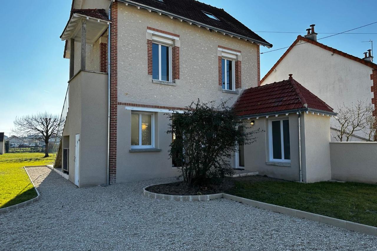 Clos Allegria Amboise Kültér fotó